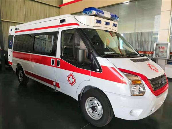 唐河县福特V362救护车
